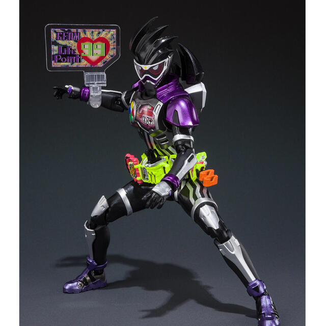 Bandai S H Figuarts 仮面ライダーゲンム レベル0 新品 輸送箱未開封の通販 By Leangle バンダイならラクマ