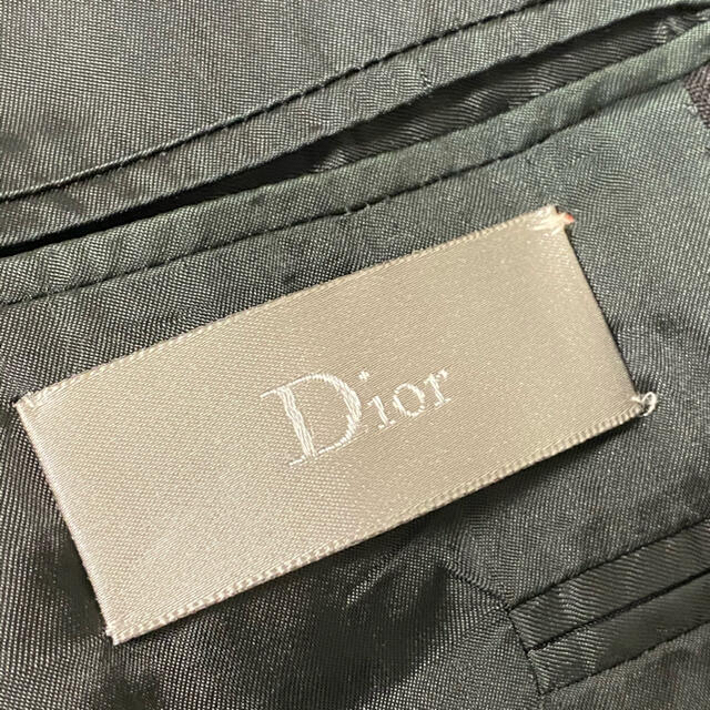 DIOR HOMME スーツ セットアップ