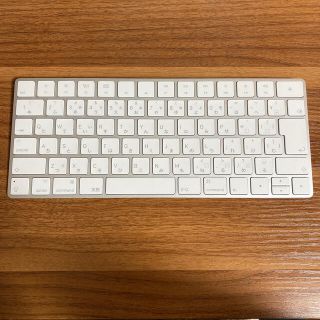 マック(Mac (Apple))のApple Magic Keyboard - 日本語(JIS)(PC周辺機器)