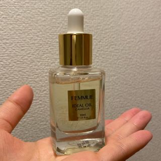 コスメキッチン(Cosme Kitchen)のFEMMUE アイディアルオイル(オイル/美容液)