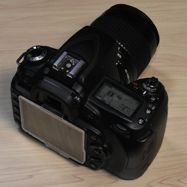 Nikon 一眼レフカメラ D90  美品 35-80mmレンズ付き