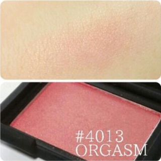 NARS - ナーズ ブラッシュチーク4013の通販 by nanako's shop