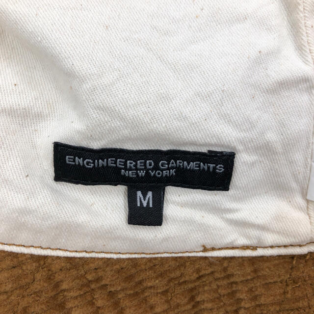 Engineered Garments(エンジニアードガーメンツ)のエンジニアードガーメンツ　18fw バケットハット メンズの帽子(ハット)の商品写真