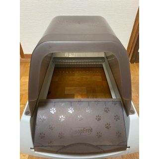 PetSafe ScoopFree スクープフリー猫トイレ(猫)