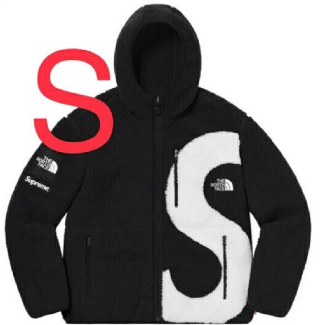 14日までクーポン限定S Logo Hooded Fleece Jacket