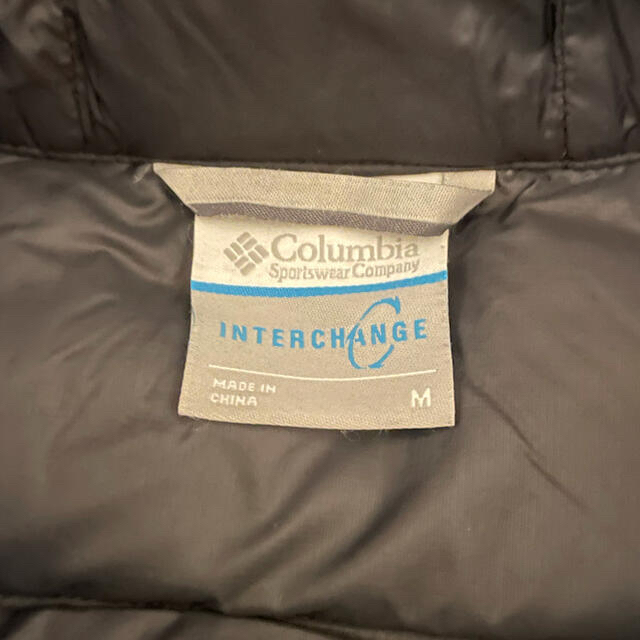 Columbia(コロンビア)のコロンビア] マウンテンスカイライン ジャケット PM5688 メンズのジャケット/アウター(ダウンジャケット)の商品写真