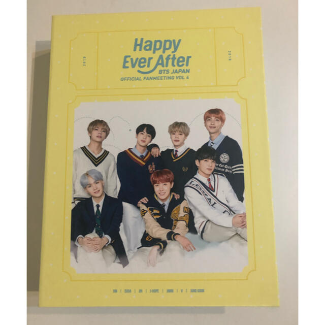 BTS HAPPY Ever After K-POP/アジア
