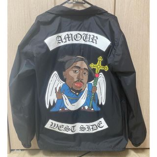 フィアオブゴッド(FEAR OF GOD)の2pac コーチジャケット　AMOUR(ナイロンジャケット)