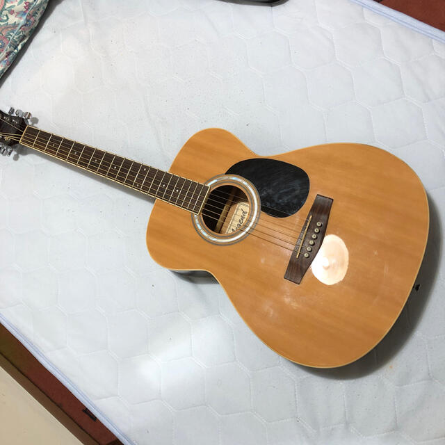 AriaCompany(アリアカンパニー)のアコースティック　ギター 楽器のギター(アコースティックギター)の商品写真