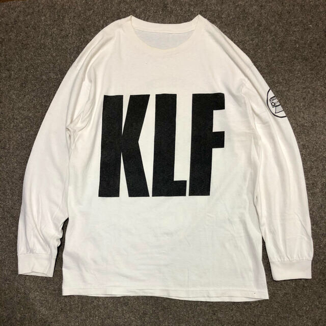 西日本産 90s the klf Tシャツ バンドT 野村訓一着用 - 通販 - www