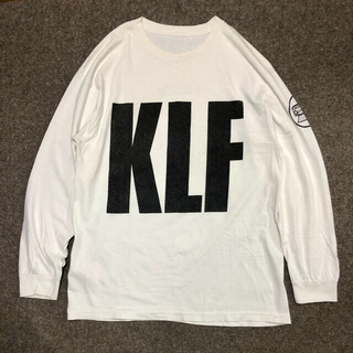 EVERYTHING FOR THE PARTY ロンT XL 野村訓市 KLF