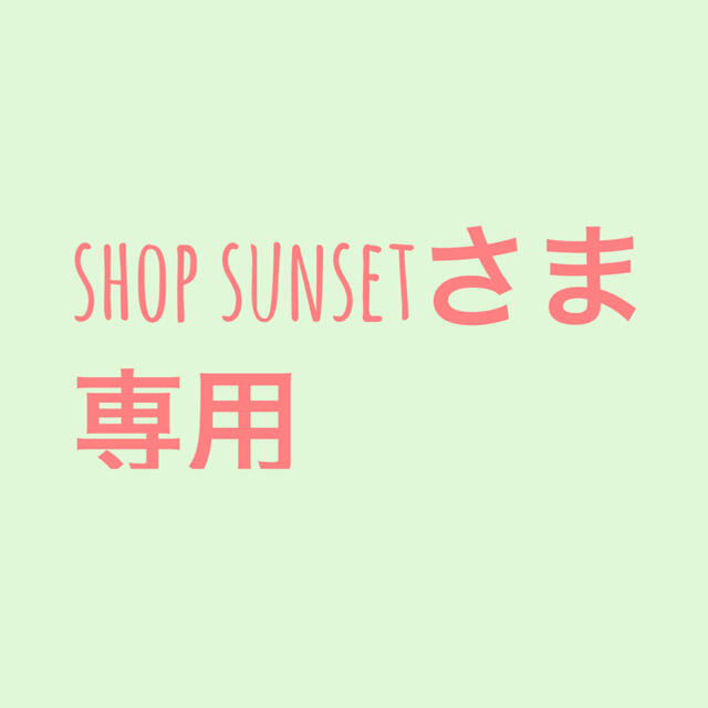 shop sunsetさま　専用 レディースのバッグ(トートバッグ)の商品写真