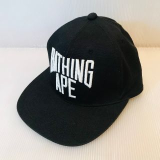 アベイシングエイプ(A BATHING APE)のABATHINGAPE  キャップ エイプ (キャップ)