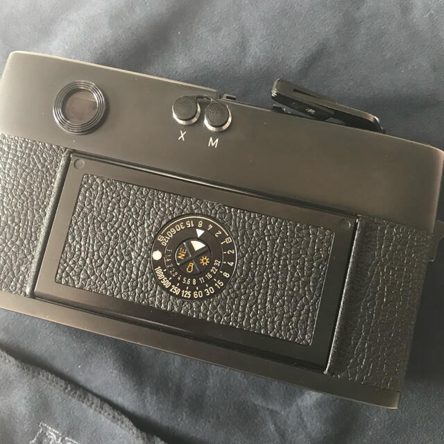 LEICA(ライカ)のLeica M5 美品 箱 説明書付 スマホ/家電/カメラのカメラ(フィルムカメラ)の商品写真