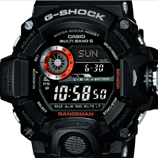 G-SHOCK GW-9400BJ-1JF