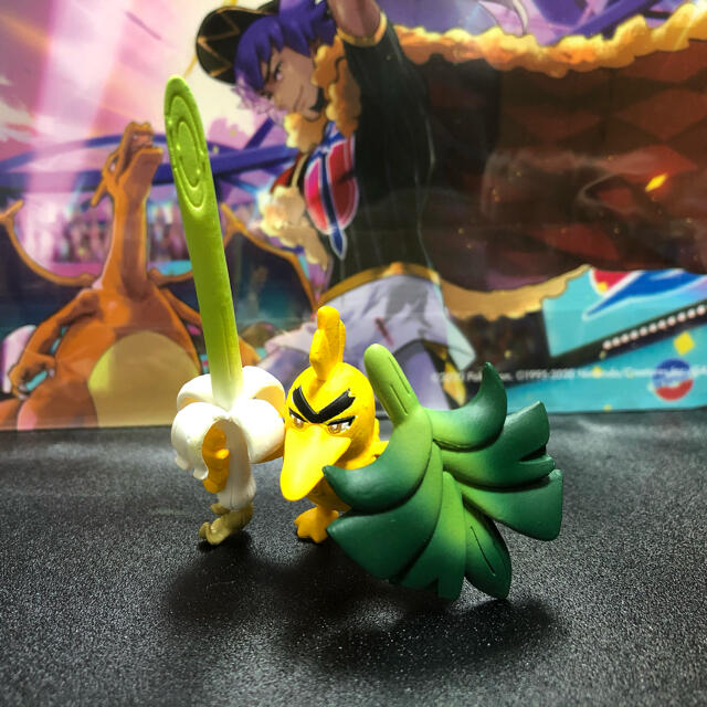 ポケモン - ポケモン フィギュア モンコレ色違いリペイント