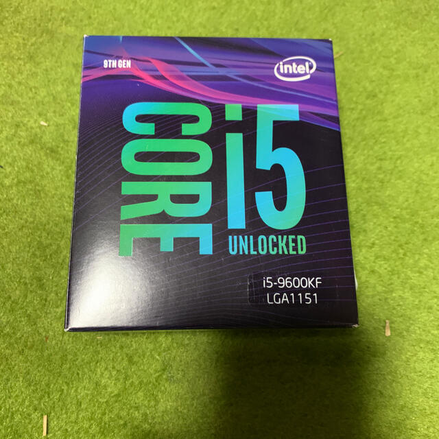 Intel CPU Core i5 9600KF