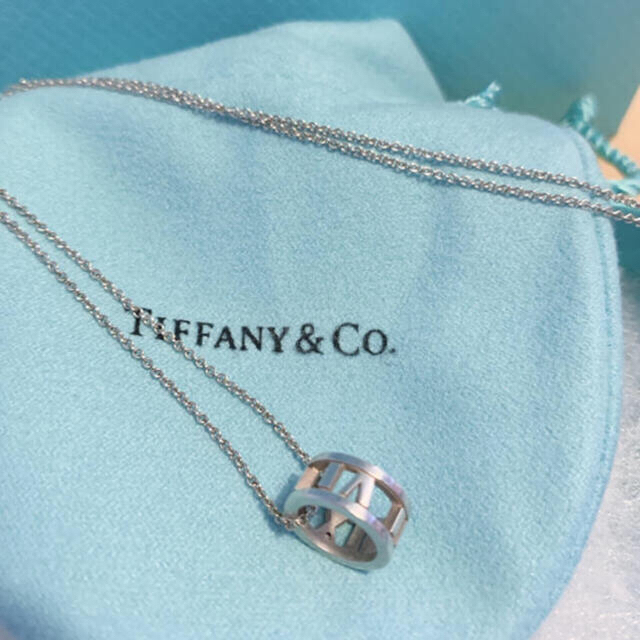 Tiffany アトラス オープンペンダント