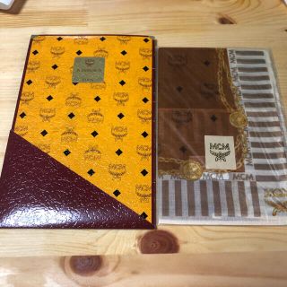 エムシーエム(MCM)のMCMハンカチ(ハンカチ)