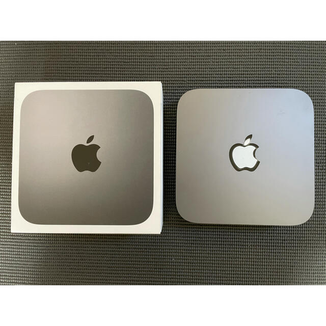 特価Mac mini Core i3 A1993 マウスキーボード付きPC/タブレット