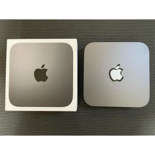 アップル(Apple)の特価Mac mini Core i3 A1993 マウスキーボード付き(デスクトップ型PC)