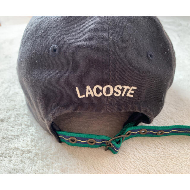 LACOSTE(ラコステ)のラコステLACOSTE キャップ　帽子 メンズの帽子(キャップ)の商品写真