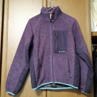 コロンビア(Columbia)の専用　Columbia　フリース　ジャケット(ブルゾン)