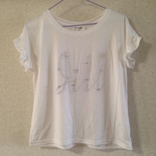 ジルスチュアート(JILLSTUART)のジルスチュアート Tシャツ(Tシャツ(半袖/袖なし))