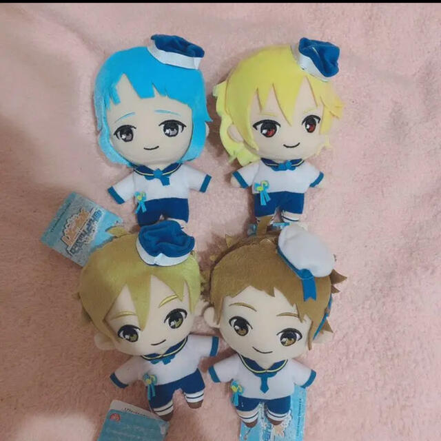 あんスタ ぬい Ra*bits 旧衣装 | フリマアプリ ラクマ アイテム一覧 あんスタ ぶすぬい 初期モデル 初版 キャラクターグッズ