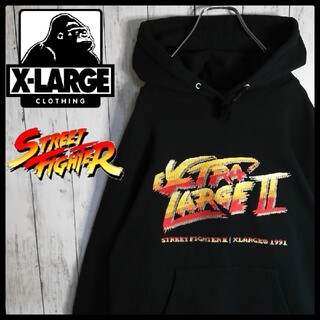 エクストララージ(XLARGE)のむらまつさん専用(パーカー)