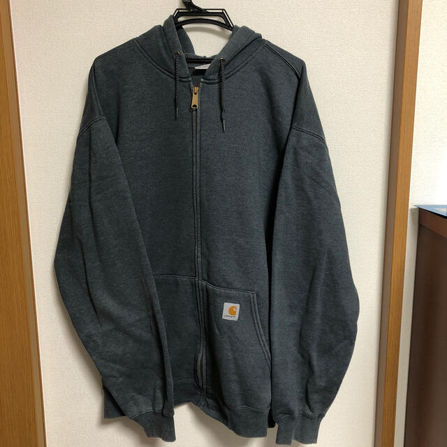 carhartt(カーハート)のcarhartt カーハート　パーカー　再出品 メンズのトップス(パーカー)の商品写真