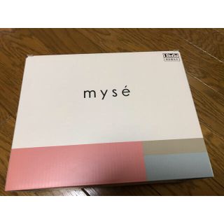 ヤーマン(YA-MAN)のmyse ダブルピーリングプレミアム MS-40P(フェイスケア/美顔器)