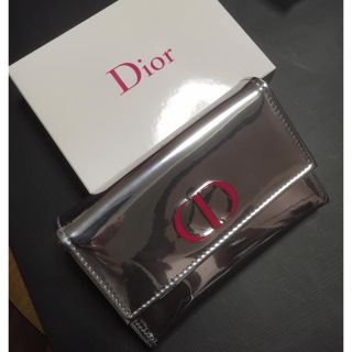 ディオール(Dior)の【新品】Diorポーチ(ポーチ)