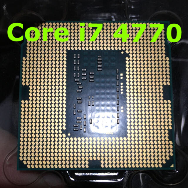 core i7 4770