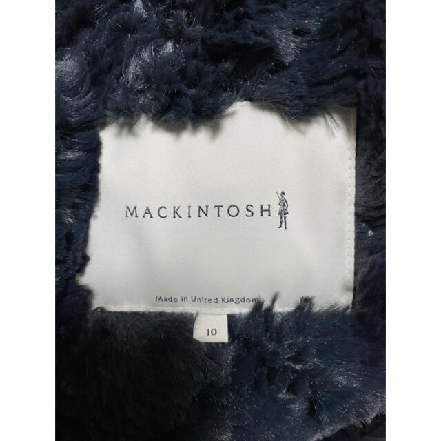 MACKINTOSH(マッキントッシュ)の【うーたん様専用】マッキントッシュ　裏ボア　キルティングコート レディースのジャケット/アウター(その他)の商品写真