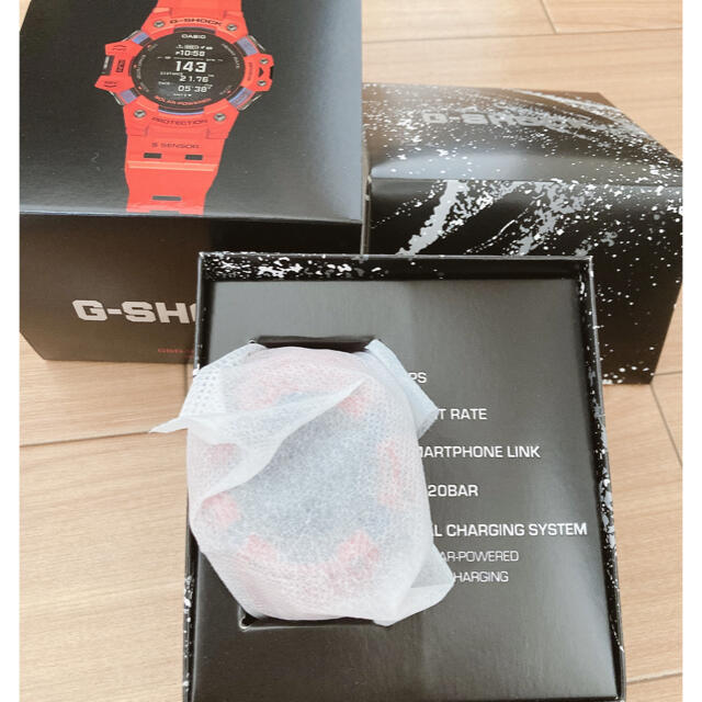 GBD-H1000-4JR G-SHOCK ジーショック Gショック メンズの時計(腕時計(デジタル))の商品写真