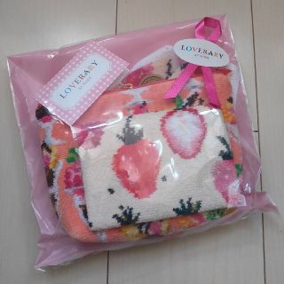 フェイラー(FEILER)の【ゆう様専用】3点セット (ポーチ)