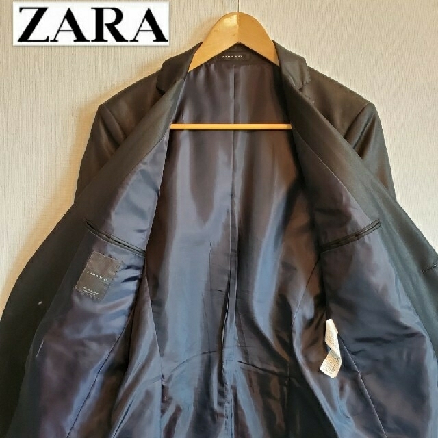 ZARA(ザラ)のZara メンズ 上下スーツセット メンズのスーツ(セットアップ)の商品写真