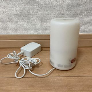 ムジルシリョウヒン(MUJI (無印良品))の無印　加湿器(加湿器/除湿機)