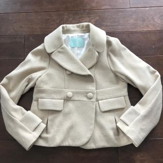 【フランシュリッペ】お値下げ!ショートコート シェリーラファム