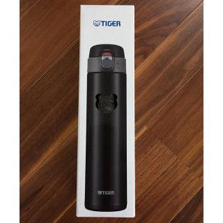 タイガー(TIGER)のTIGER ステンレス製 携帯用まほうびん 600mL(弁当用品)