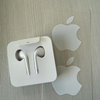 アップル(Apple)のApple純正イヤホン(ヘッドフォン/イヤフォン)