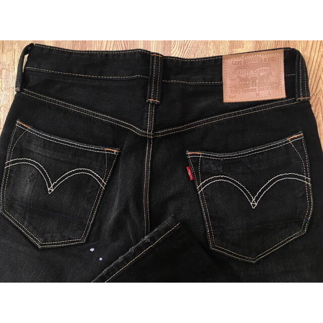 Levi's(リーバイス)の[新品/未使用]リーバイス523　ブラックジーンズ メンズのパンツ(デニム/ジーンズ)の商品写真