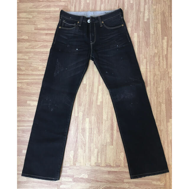 Levi's(リーバイス)の[新品/未使用]リーバイス523　ブラックジーンズ メンズのパンツ(デニム/ジーンズ)の商品写真