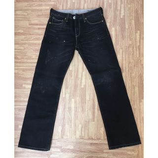 リーバイス(Levi's)の[新品/未使用]リーバイス523　ブラックジーンズ(デニム/ジーンズ)