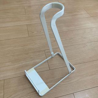 スティッククリーナースタンド White(日用品/生活雑貨)