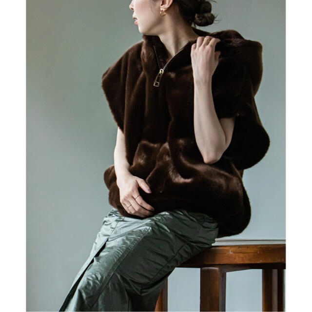 現金特価】 Noble - 新品♡Noble♡ 【a point】 エコファージップ