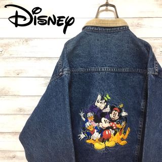 ディズニー コーデ ジージャン デニムジャケット メンズ の通販 9点 Disneyのメンズを買うならラクマ