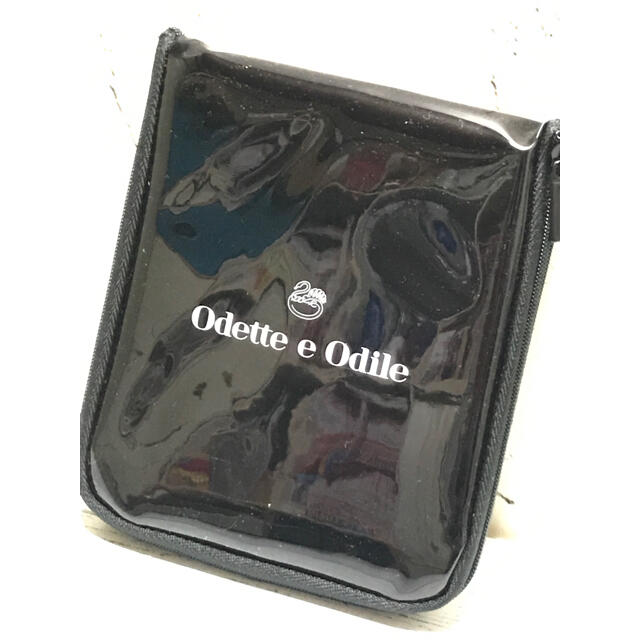 Odette e Odile(オデットエオディール)のMORE 2020年12月号 特別付録 レディースのバッグ(エコバッグ)の商品写真