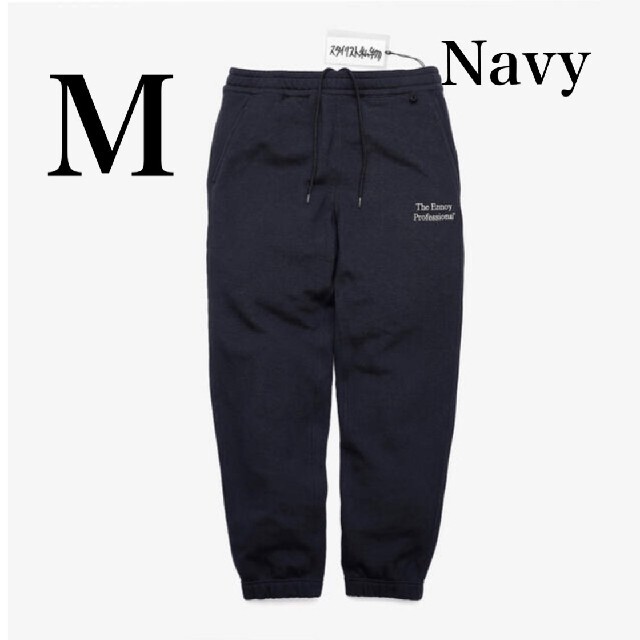 メンズennoyとスタイリスト私物 SWEAT PANTS GRAY M